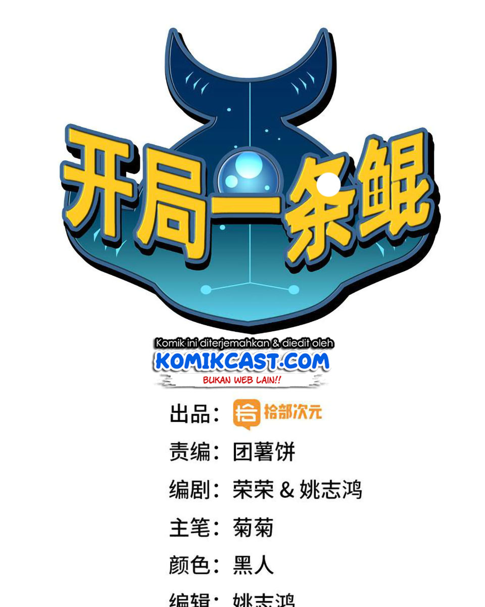 The Beginning of  Journey Chapter 01 Gambar 71